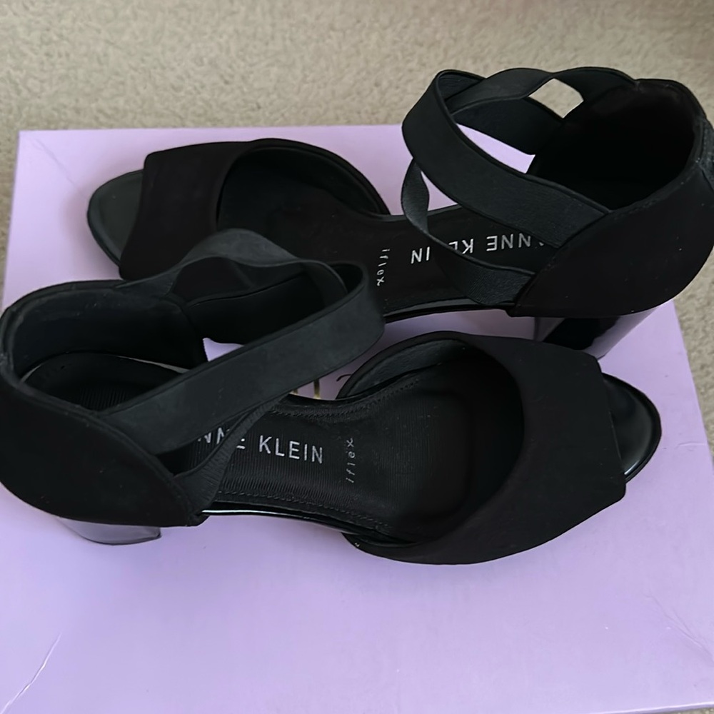 Anne klein flex sandal heels
